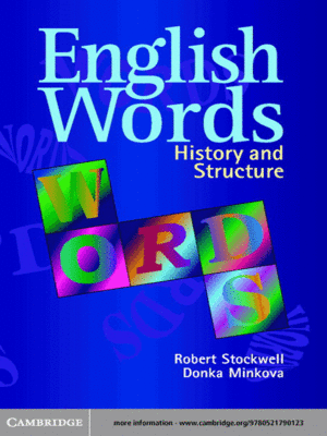 cover image of English Words